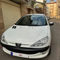 ۲۰۶ تیپ۲ مدل ۹۵