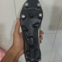 کفش فوتبال آدیداس اورجینال|کیف، کفش، کمربند|اصفهان, قهجاورستان|دیوار