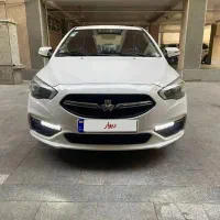 شاهین توربو ۱۴۰۳  سانروف دار.    معاوضه با خودرو