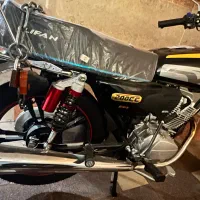 موتور سیکلت لیفان طرح هوندا ۲۰۰|موتورسیکلت|تهران, نازیآباد|دیوار