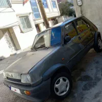 پی کی مدل ۸۴ درحدصفر|خودرو سواری و وانت|خرم‌آباد, |دیوار