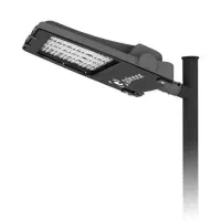 پایه روشنایی ۴ متری فلزی