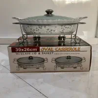 سوفله خوری وارمردار(با جعبه)