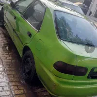 هوندا سیویک ۱۹۹۲ معاوضه پراید ۱۱۱ پژو آپاچی|خودرو سواری و وانت|تهران, آذری|دیوار