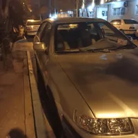سمند مدل ۸۴ سالم