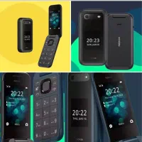 نوکیا 2720 تاشودوسیم اصل ویتنام پلمپ رجیسترگارانتی