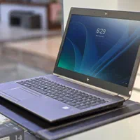 hp Zbook 15-G6 با گرافیک T2000|رایانه همراه|کرمان, |دیوار
