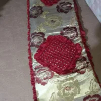 کناره سه متری همراه ۳پشتی سنتی