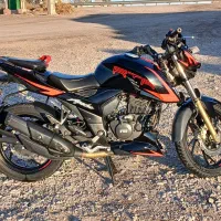 اپاچی200|موتورسیکلت|مشهد, شفا|دیوار