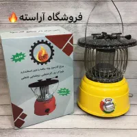 والور گازی آرتین بخاری + اجاق پخت و پز چراغ زنبوری|بخاری، هیتر، شومینه|تهران, بازار|دیوار