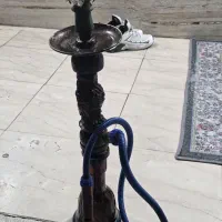 خود قلیون با جوجه کفتر