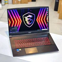 لپتاپ گیمینگ MSI Katana GL76 رندرینگ سوپر مهندسی