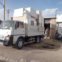 نیسان کامیونت حمل بارواثاث منزل همراه باکارگرمهریز