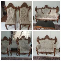 وسایل خانه مبل ولوستر واینه وویترین