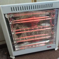 بخاری برقی فن دار برفاب مدل QH-2200|بخاری، هیتر، شومینه|تهران, شهرک هما|دیوار
