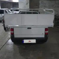پراید وانت مدل ۴۰۳ معاوضه با کوییک