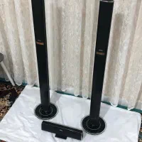 اسپیکر باند بلندگو مارشال باکیفیت درحد نو|سیستم صوتی خانگی|مشهد, توس (بلوار توس)|دیوار