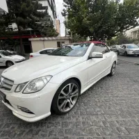 بنزE350 بیرنگ 2013