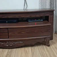 میز تلویزیون دوتکه درحد نو|میز تلویزیون|اصفهان, دانشگاه اصفهان|دیوار