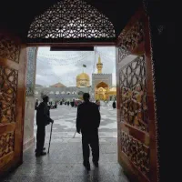 کاروان زیارتی مشهد مقدس