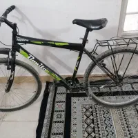 دوچرخه ساده 26سالم تمیز|دوچرخه، اسکیت، اسکوتر|مشهد, سیسآباد|دیوار