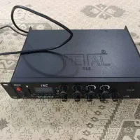 ست آمپلی فایر،باند،میکروفون