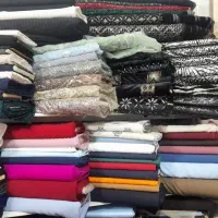ارزانسرای محمدی عرضه کننده پارچه های ایرانی وخارجی