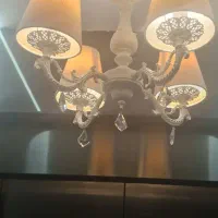 لوستر و دیوار کوب|لوستر و چراغ آویز|مشهد, رضاشهر|دیوار