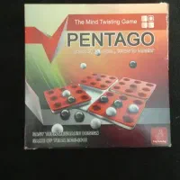 اسباب بازی پنتاگو