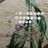 سکه کلکسیون خارجی