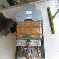 جمع اوری انواع ابگرم