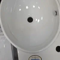 سنگ توالت فر نگی ائینه لوستر