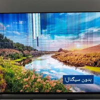 فروش تلویزیون 65اینچ|تلویزیون و پروژکتور|بندر کنگان, |دیوار