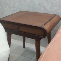 مبل کلاسیک تخت خواب شو در حد نو|مبلمان خانگی و میز عسلی|تربت‌حیدریه, شهرک ولیعصر|دیوار