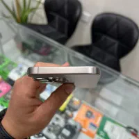 ایفون ۱۵پرومکس 256g رجیسترشده|موبایل|تهران, تهرانپارس شرقی|دیوار