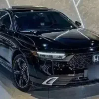 حواله خودرو هوندا آکورد مدل 2025