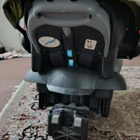 صندلی ماشین برای کودک|تخت و صندلی بچه|همدان, |دیوار