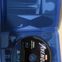 بازی Marvel avengers برای PS4