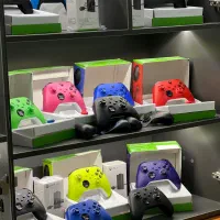 دسته ایکس باکس سری اس همه ی رنگ ها با گارانتی