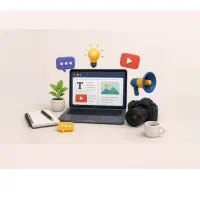 ادمین و تولید محتوا