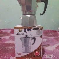 قهوه جوش 2کاپ