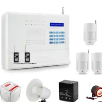 فروش طلایی پک دزدگیر اماکن