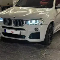 رنت بی ام وx3 new 2015 /اجاره خودروی Bmw