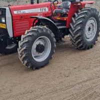 تراکتور ۴۷۵ صفر خشک