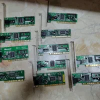 کارت شبکه Pci 10/100  دی لینک