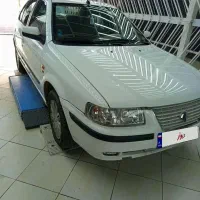 سمند ۱۴۰۰|خودرو سواری و وانت|نیشابور, شهرک قدس|دیوار