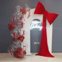 بادکنک ارایی حرفه ای و ژورنالی با قیمت مناسب