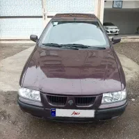 سمنو مدل ۹۱ موتور ef7