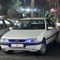 پژو 405 SLX مدل ۹۰ بدون رنگ