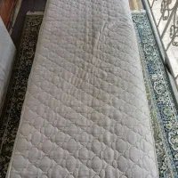 تخت یک نفره با تشک|تخت و سرویس خواب|رشت, بلوار گیلان|دیوار